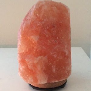 salt lamp